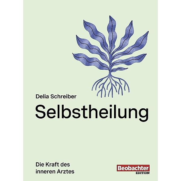 Selbstheilung, Delia Schreiber