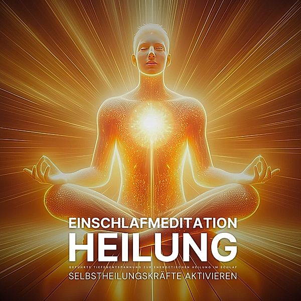 Selbstheilungskräfte aktivieren - 1 - Einschlafmeditation Heilung, Patrick Lynen