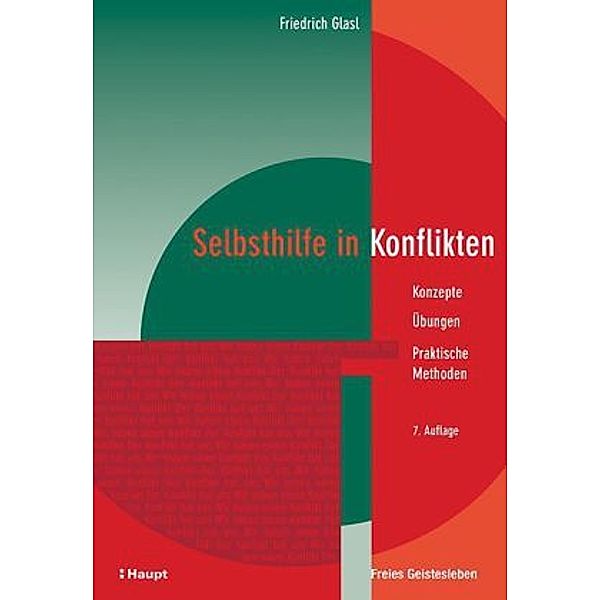 Selbsthilfe in Konflikten, Friedrich Glasl