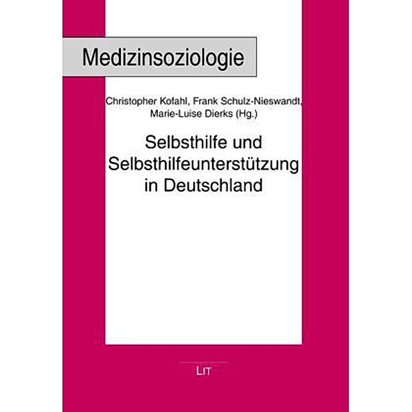 Selbsthilfe und Selbsthilfeunterstützung in Deutschland