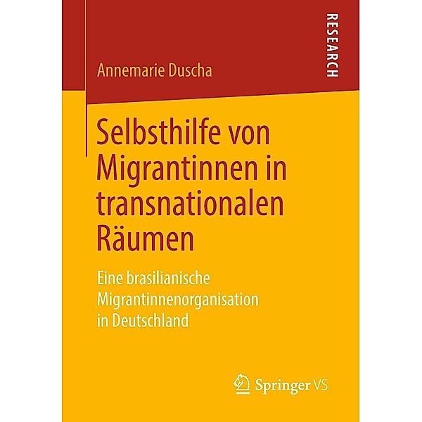 Selbsthilfe von Migrantinnen in transnationalen Räumen, Annemarie Duscha