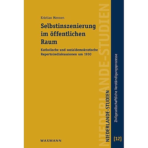 Selbstinszenierung im öffentlichen Raum, Kristian Mennen