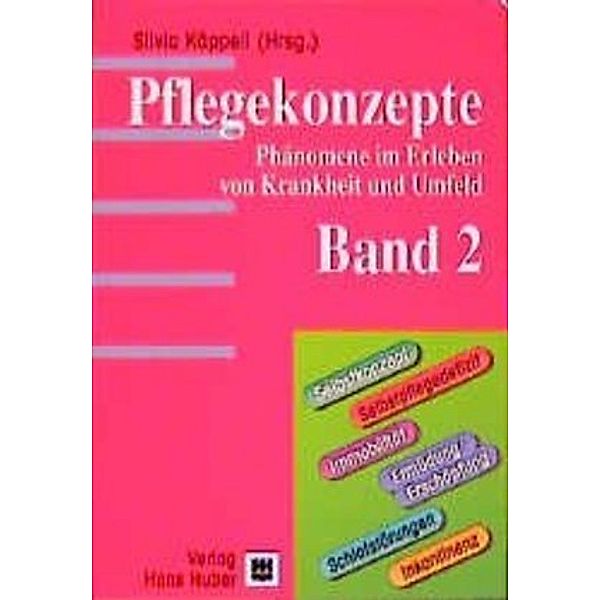 Selbstkonzept, Selbstpflegedefizit, Immobilität, Ermüdung/Erschöpfung, Schlafstörungen, Inkontinenz, Silvia Käppeli