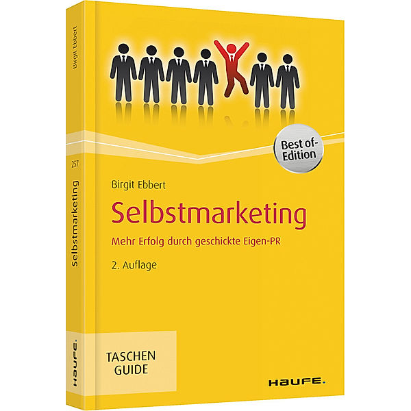 Selbstmarketing, Birgit Ebbert