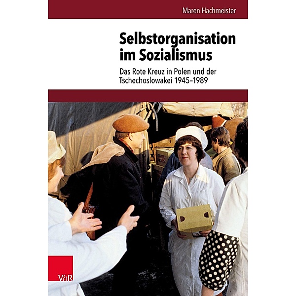 Selbstorganisation im Sozialismus, Maren Hachmeister