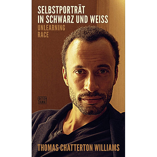 Selbstporträt in Schwarz und Weiss, Thomas Chatterton Williams