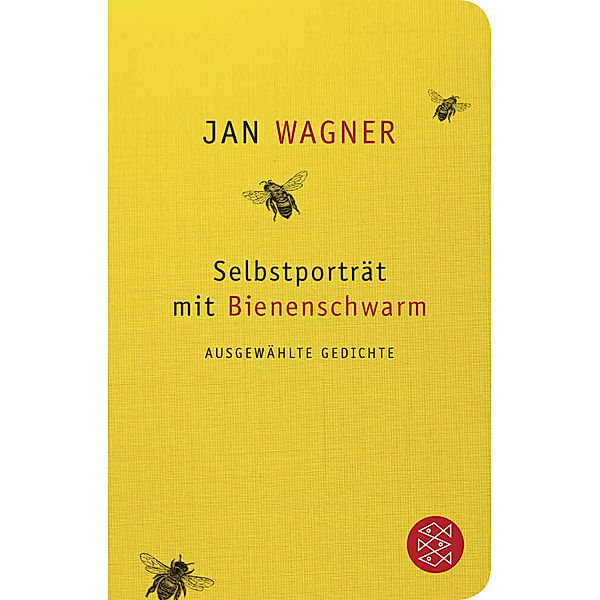 Selbstporträt mit Bienenschwarm, Jan Wagner