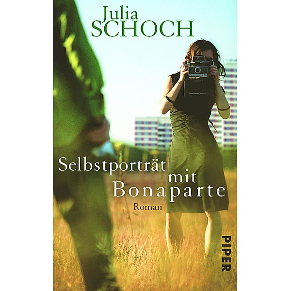 Selbstporträt mit Bonaparte, Julia Schoch