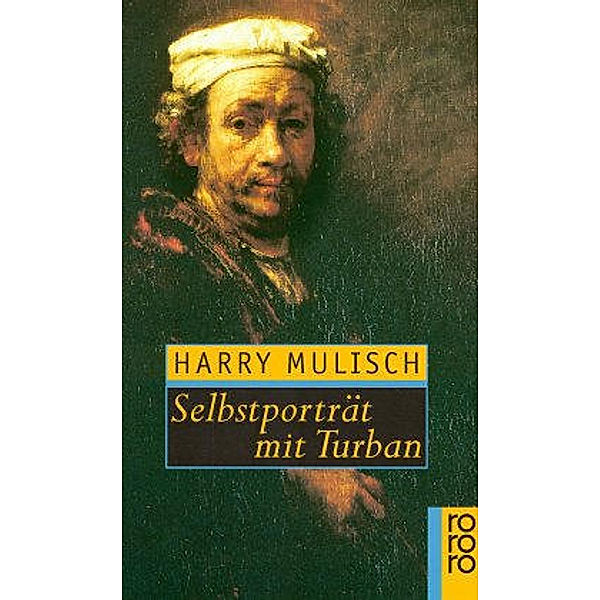 Selbstporträt mit Turban, Harry Mulisch