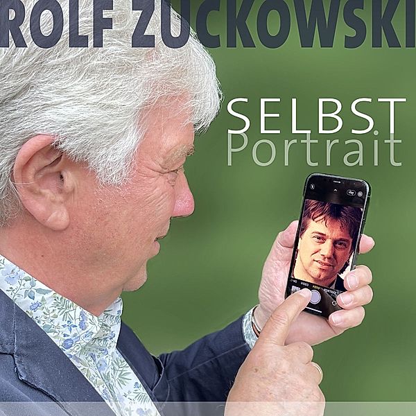 Selbstportrait, Rolf Zuckowski