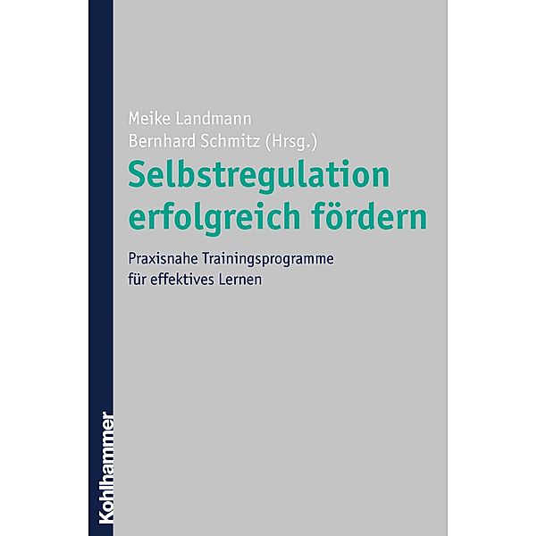 Selbstregulation erfolgreich fördern