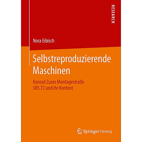 Selbstreproduzierende Maschinen, Nora Eibisch