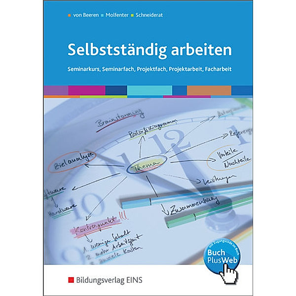 Selbstständig arbeiten, Volker Molfenter, Bernd Schneiderat, Dieter von Beeren