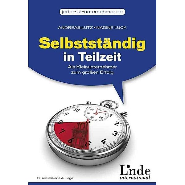 Selbstständig in Teilzeit, Andreas Lutz