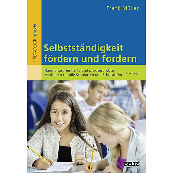 Selbstständigkeit fördern und fordern, Frank Müller