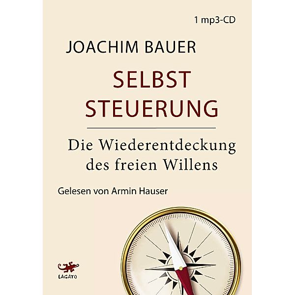 Selbststeuerung, MP3-CD, Joachim Bauer