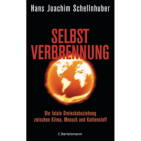 Selbstverbrennung, Hans Joachim Schellnhuber