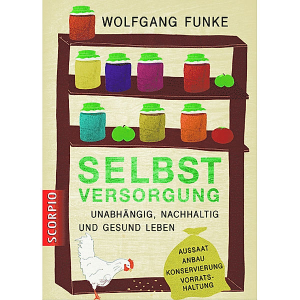 Selbstversorgung, Wolfgang Funke