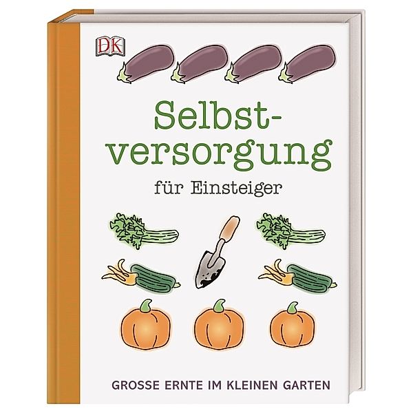 Selbstversorgung für Einsteiger, Simon Akeroyd