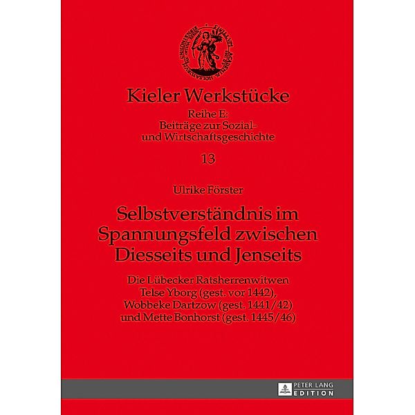 Selbstverstaendnis im Spannungsfeld zwischen Diesseits und Jenseits, Ulrike Forster