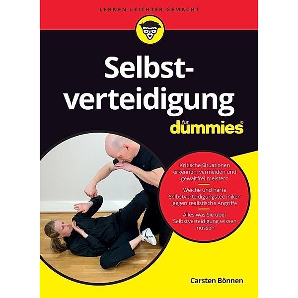 Selbstverteidigung für Dummies / für Dummies, Carsten Bönnen