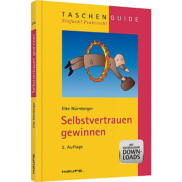 Selbstvertrauen gewinnen, Elke Nürnberger