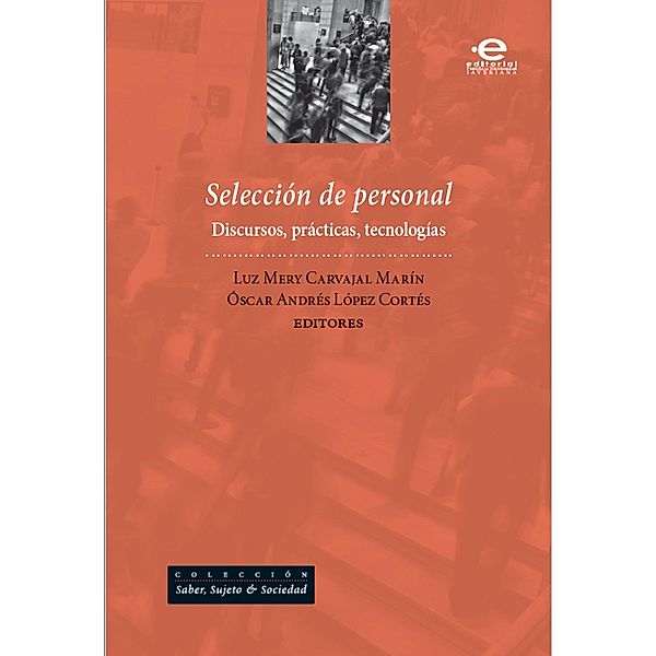 Selección de personal / Saber, sujeto y sociedad Bd.6