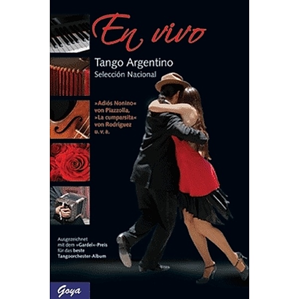 Seleccion Nacional De Tango.En, Diverse Interpreten