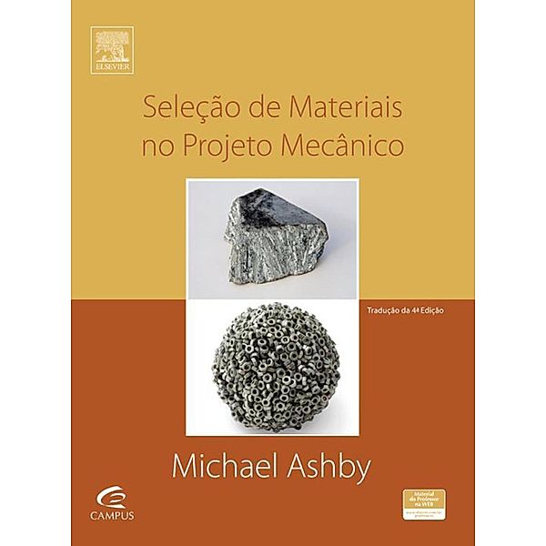 Seleção de materiais no projeto mecânico, Michael Ashby