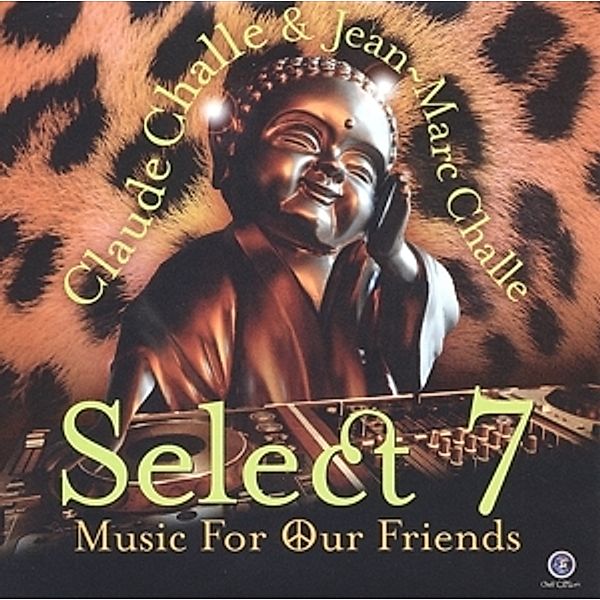 Select 07, Various, Claude Challe