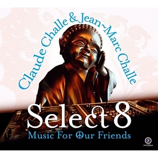 Select 08, Various, Claude Challe