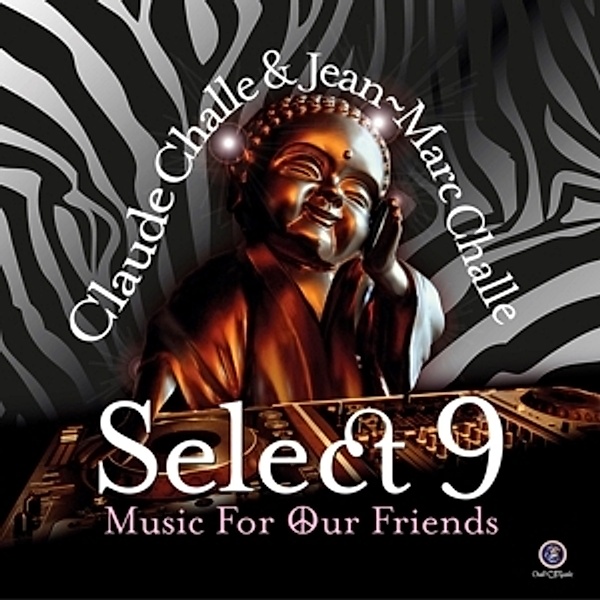 Select 09, Various, Claude Challe, Jean-marc Challe
