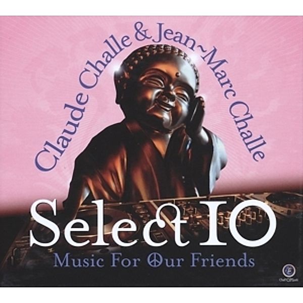 Select 10, Claude & Challe,Jean-Marc Challe