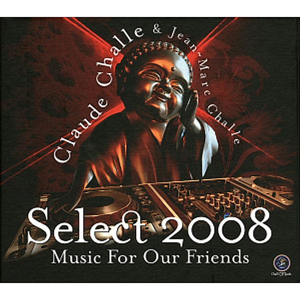 Select 2008, Various, Claude Challe, Jean-marc Challe