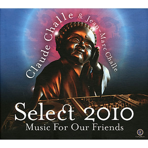 Select 2010, Claude & Jean-marc Challe