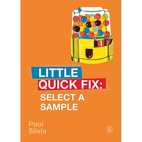 Select a Sample / Little Quick Fix, Paul Silvia