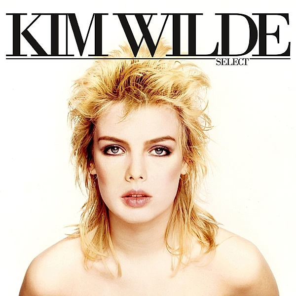 Select (Clear/White Splatter Vinyl), Kim Wilde