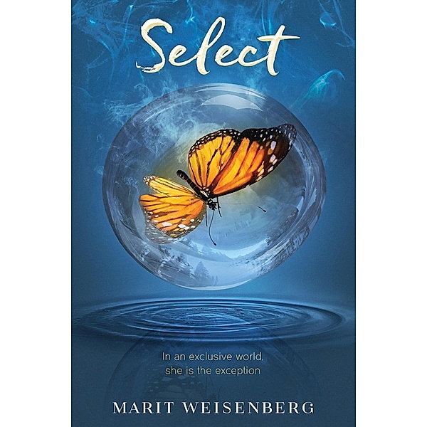 Select / The Select Bd.1, Marit Weisenberg