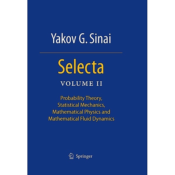 Selecta II, Yakov G Sinai