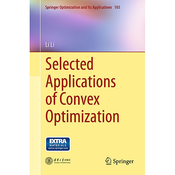 Selected Applications of Convex Optimization, Li Li