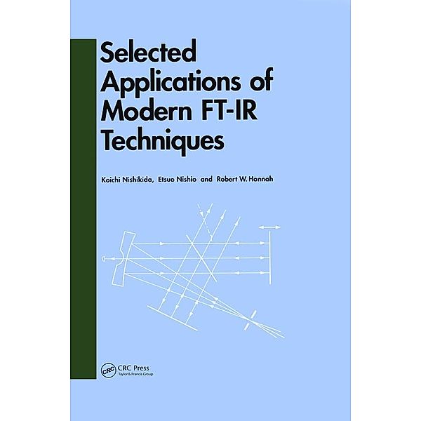 Selected Applications of Modern FT-IR Techniques, Nishikida