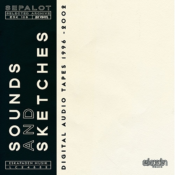 Selected Archive (1996-2002) (2lp) (Vinyl), Sepalot