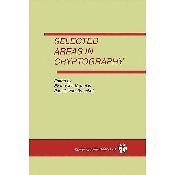 Selected Areas in Cryptography