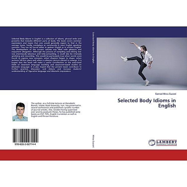 Selected Body Idioms in English, Samad Mirza Suzani