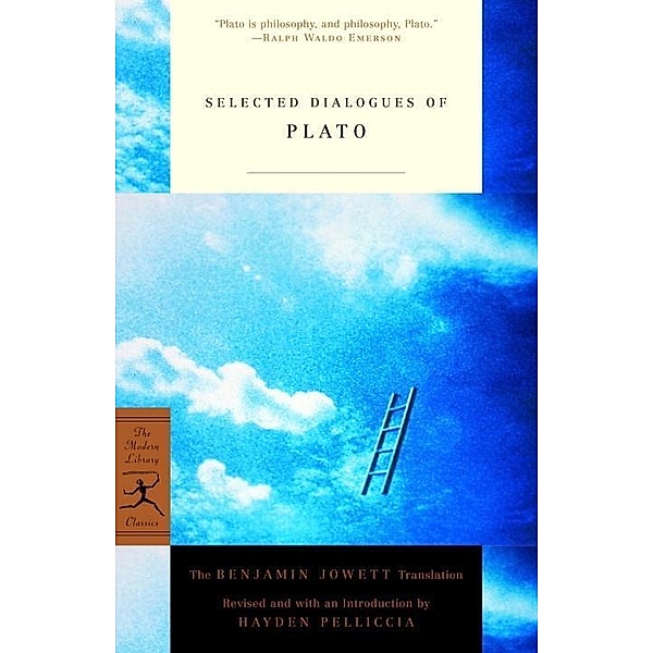 Selected Dialogues of Plato / Modern Library Classics, Plato