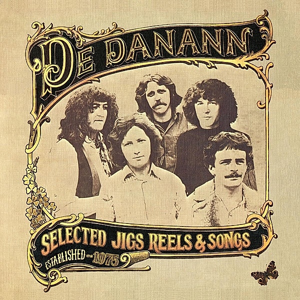 Selected Jigs, Reels & Songs, Dé Danann