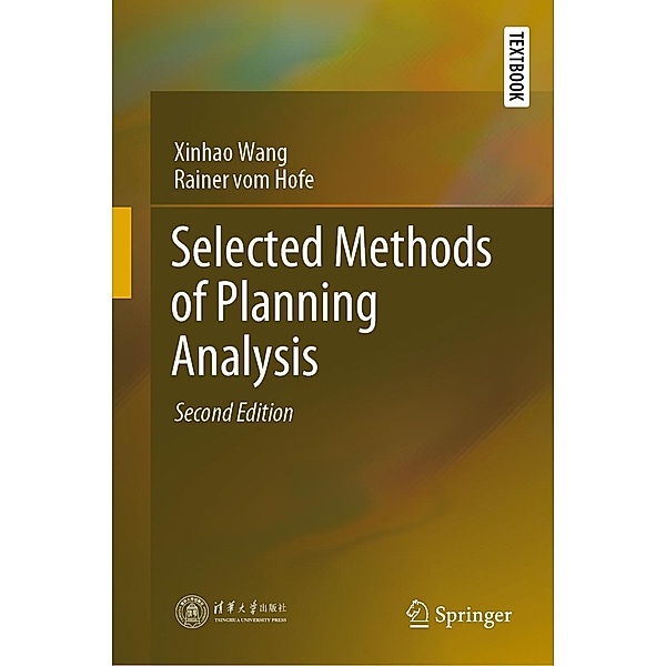 Selected Methods of Planning Analysis, Xinhao Wang, Rainer vom Hofe