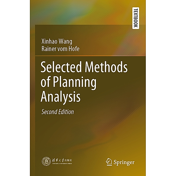 Selected Methods of Planning Analysis, Xinhao Wang, Rainer vom Hofe