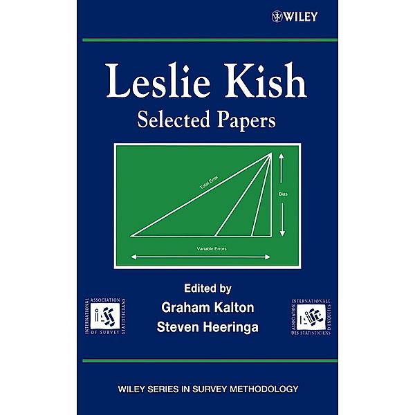 Selected Papers, Leslie Kish