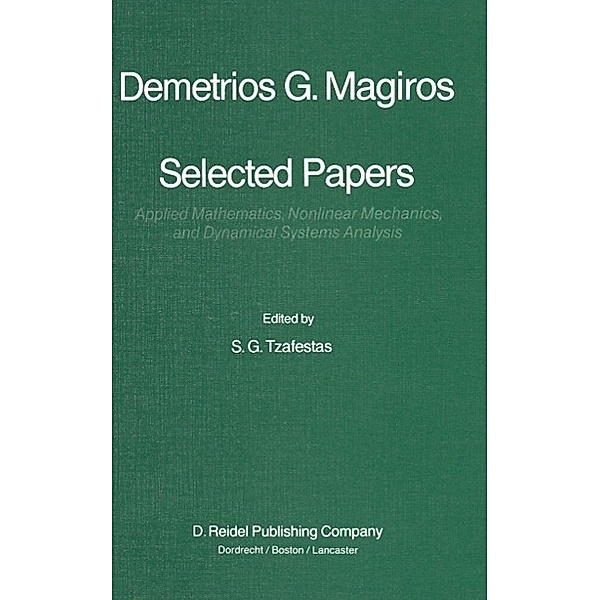 Selected Papers of Demetrios G. Magiros